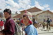 Paucartambo, spontaneous local market